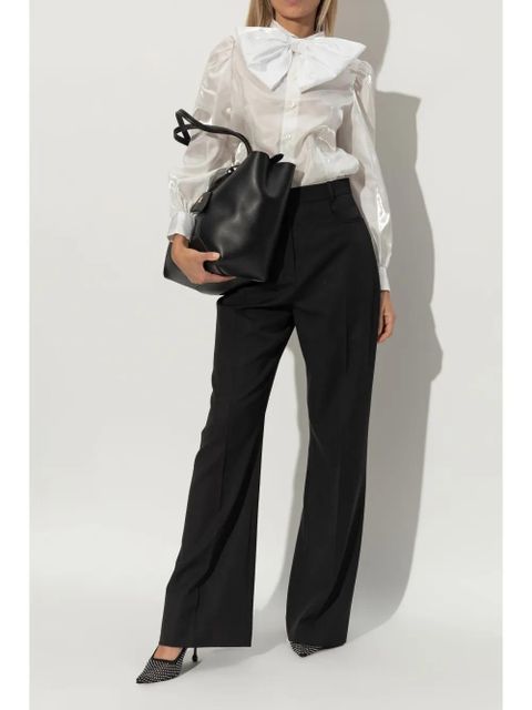 Jimmy Choo 80mm Ixia pumps - Black - zdjęcie produktu nr 2