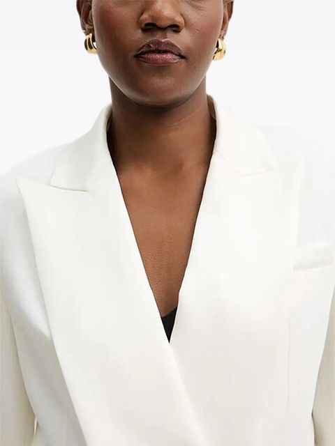 PINKO double-breasted blazer - Neutrals