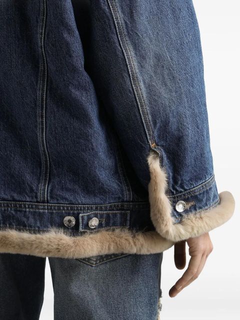 Dolce & Gabbana denim jacket - Blue