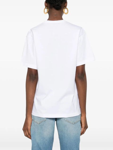 Gucci crew-neck T-shirt - White