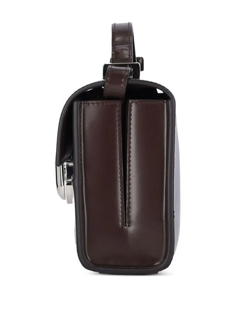 Savette Symmetry 19 shoulder bag - Brown