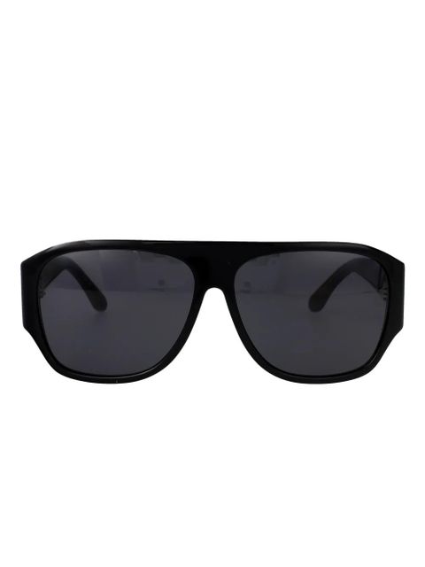 Isabel Marant Eyewear oval-frame sunglasses - Black