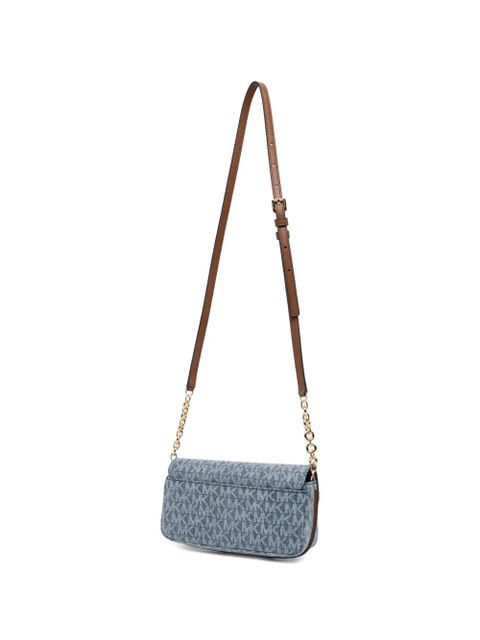 Michael Kors small Nolita crossbody bag - Blue