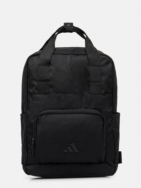 adidas plecak kolor czarny duży gładki JM0149 - zdjęcie produktu nr 1