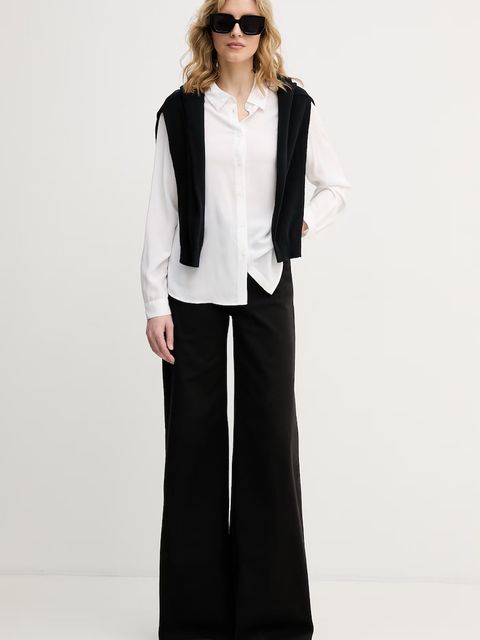 United Colors of Benetton koszula damska z wiskozy - zdjęcie produktu nr 1