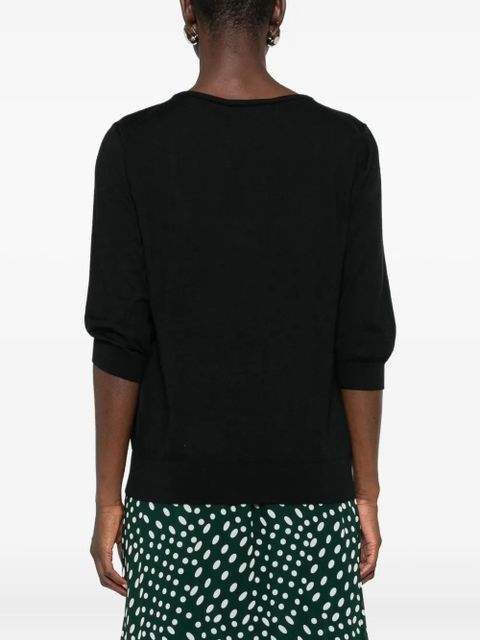 Dolce & Gabbana cashmere sweater - Black
