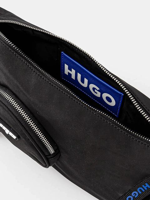 Hugo Blue torebka kolor czarny 50551449