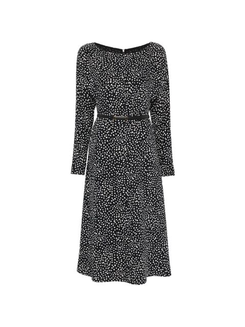 Max Mara Piroghe dress - Black - zdjęcie produktu nr 1