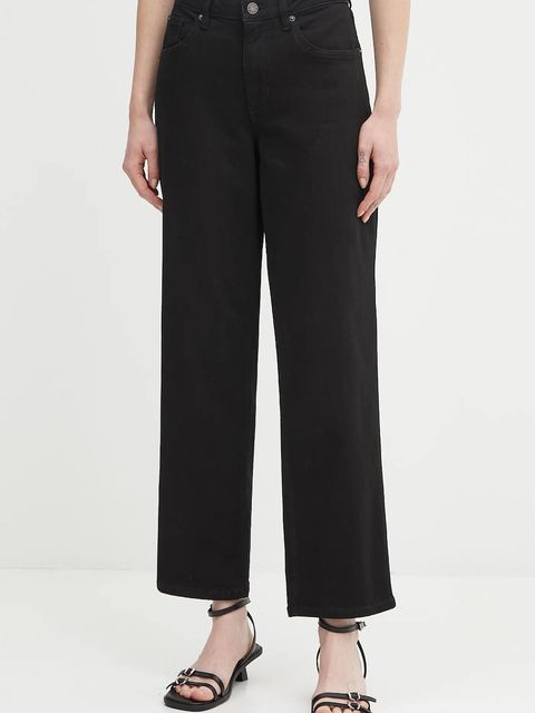 Guess Jeans jeansy damskie high waist W5YA0I D0141 - zdjęcie produktu nr 1