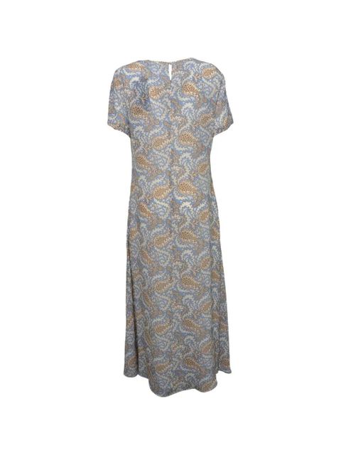 Weekend Max Mara paisley dress - Blue - zdjęcie produktu nr 2