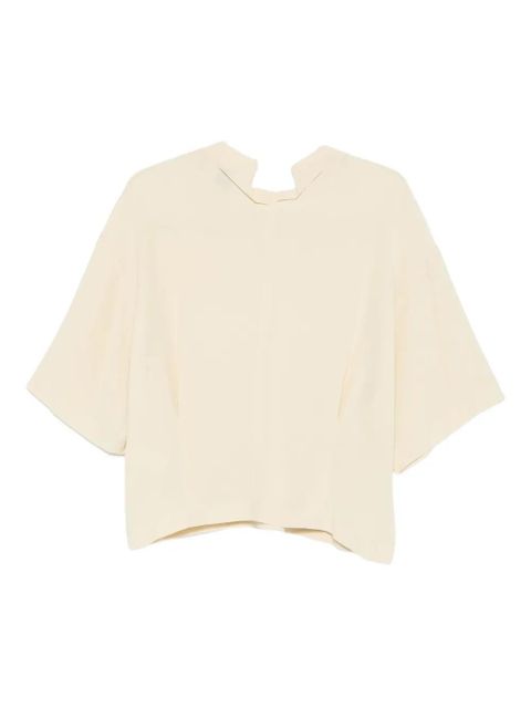 Alysi short-sleeve t-shirt - Neutrals - zdjęcie produktu nr 2