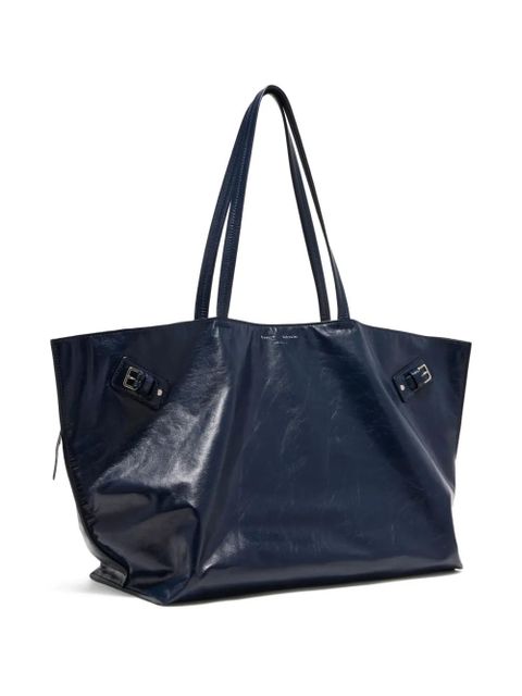 Proenza Schouler Days Carryall shoulder bag - Blue - zdjęcie produktu nr 2