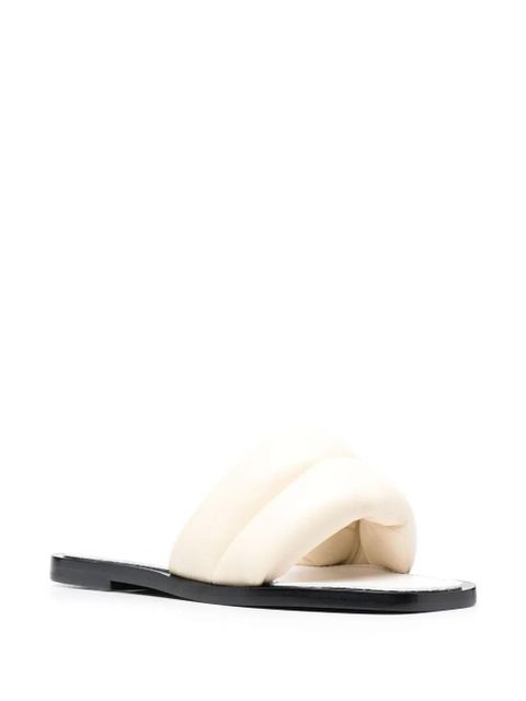 Proenza Schouler padded slip-on sandals - Neutrals - zdjęcie produktu nr 2