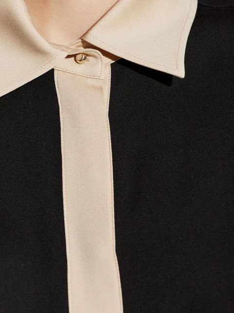 Max Mara Pio shirt - Black