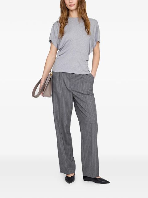 ANINE BING Zadig T-shirt - Grey