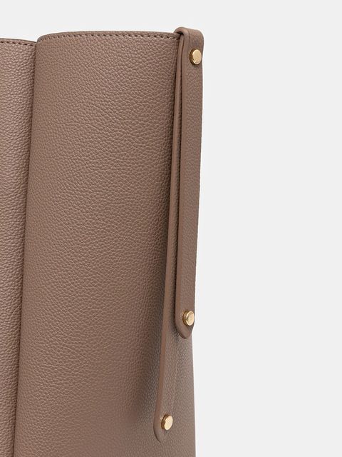 Answear.LAB torebka kolor brązowy