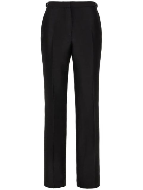 The Row wool blend pants - Black - zdjęcie produktu nr 1