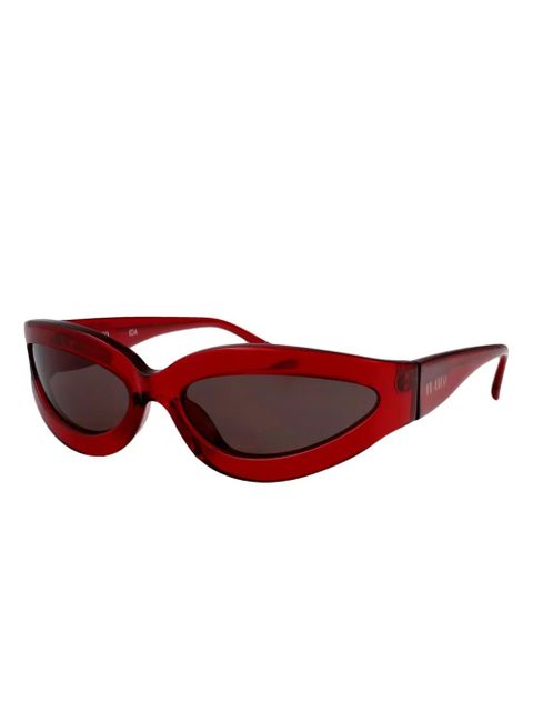 The Attico Ida sunglasses - Red - zdjęcie produktu nr 2