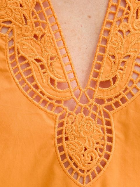 Twinset bluzka bawełniana