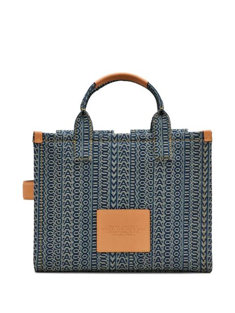 Marc Jacobs medium The Cargo Tote bag - Blue - zdjęcie produktu nr 2