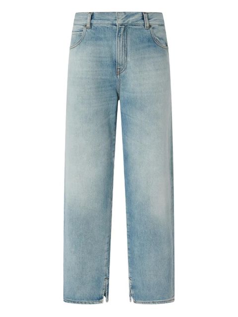 PINKO split detail jeans - Blue - zdjęcie produktu nr 1