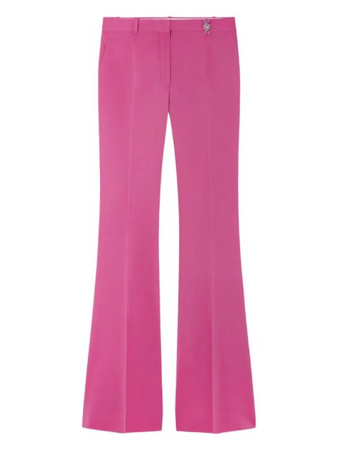 Versace flared tailored trousers - Pink - zdjęcie produktu nr 1