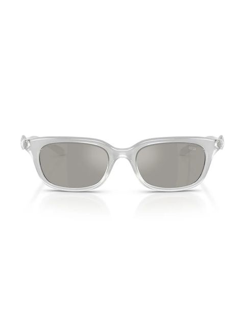 Diesel okulary przeciwsłoneczne kolor szary 0DL3013U - zdjęcie produktu nr 2