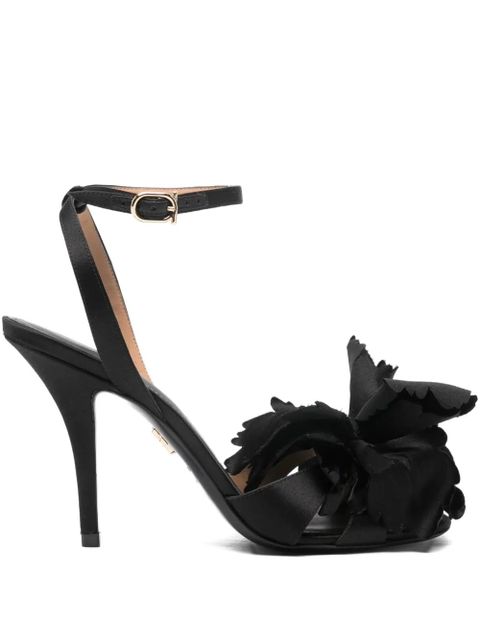 Ferragamo Ghilly heeled sandals - Black - zdjęcie produktu nr 1