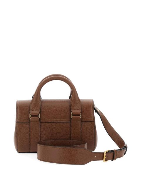 Mulberry mini Bayswater leather tote bag - Brown - zdjęcie produktu nr 2