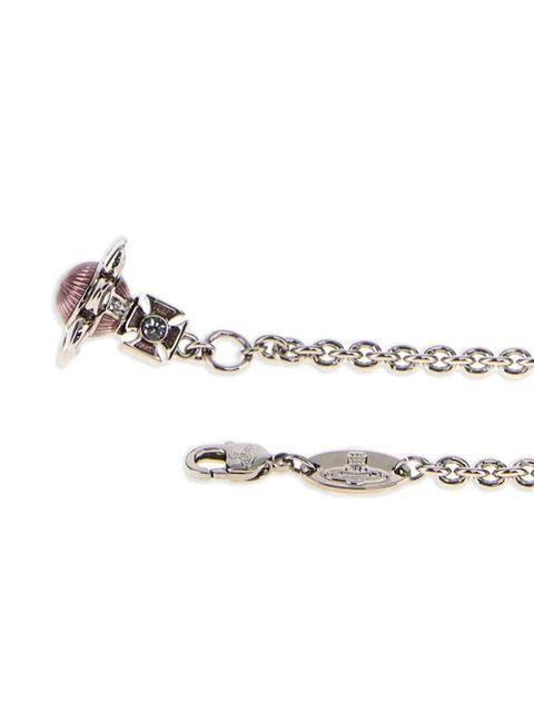Vivienne Westwood Capucine bracelet - Silver