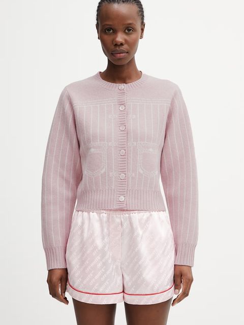 Kenzo kardigan z dodatkiem wełny - zdjęcie produktu nr 1