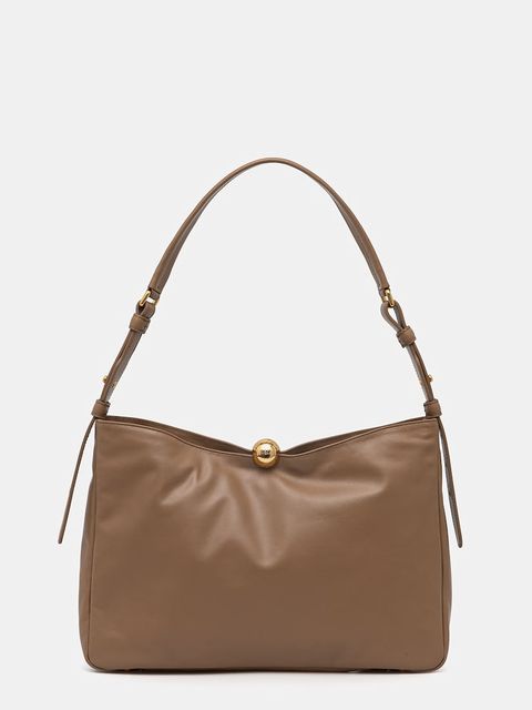 Furla torebka shopper damska skórzana Sfera Soft L Shoulder Bag - zdjęcie produktu nr 1