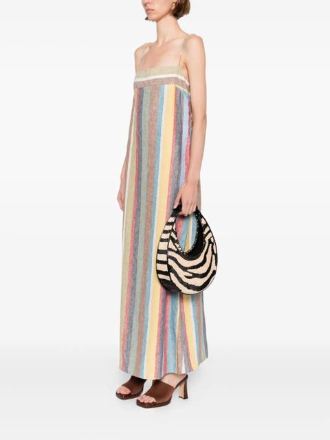 STAUD Moon tote bag - Neutrals