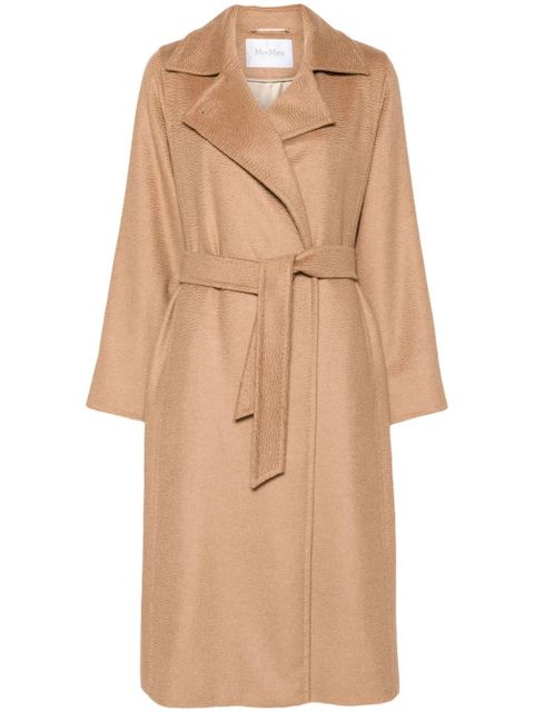 Max Mara Manuela coat - Brown - zdjęcie produktu nr 1