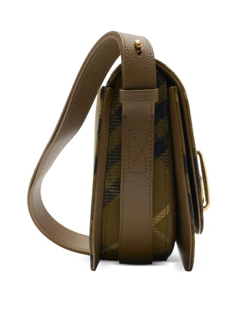 Burberry small Rocking Horse cross body bag - Green