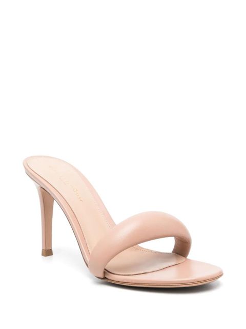 Gianvito Rossi 85mm Bijoux sandals - Pink - zdjęcie produktu nr 2
