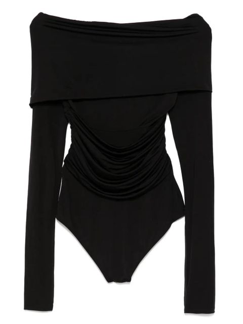 Paris Georgia Otto bodysuit - Black - zdjęcie produktu nr 2