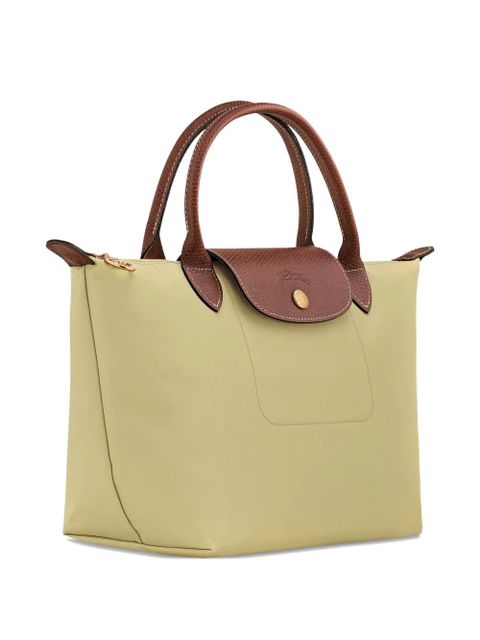 Longchamp small Le Pliage Original flap-top tote bag - Green