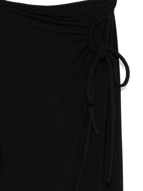 Max Mara Afoso midi skirt - Black