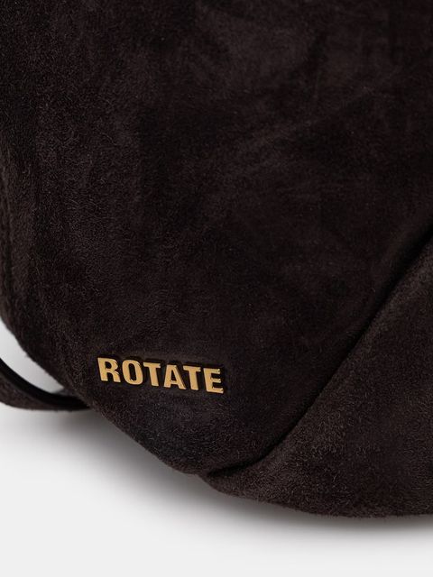 Rotate torebka zamszowa