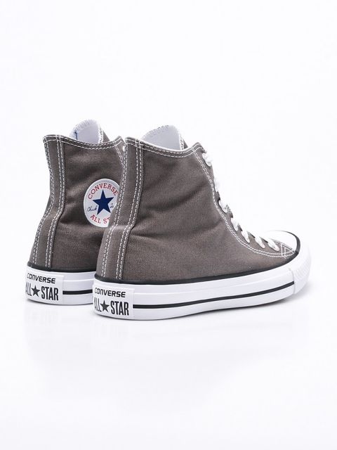Converse Chuck Taylor All Star damskie kolor szary