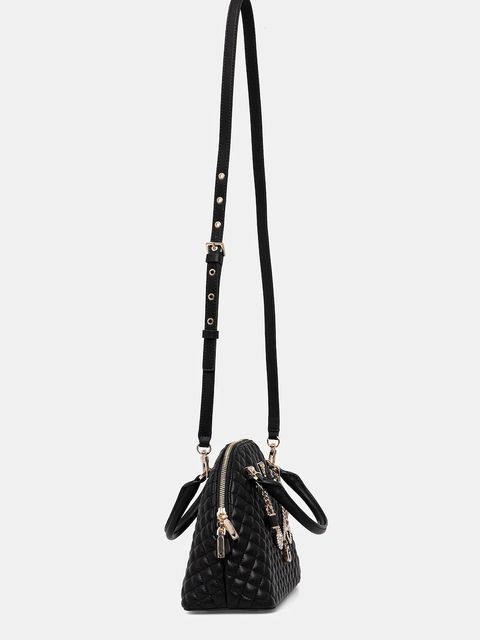 Guess torebka EVERLEE kolor czarny HWEG86 79050