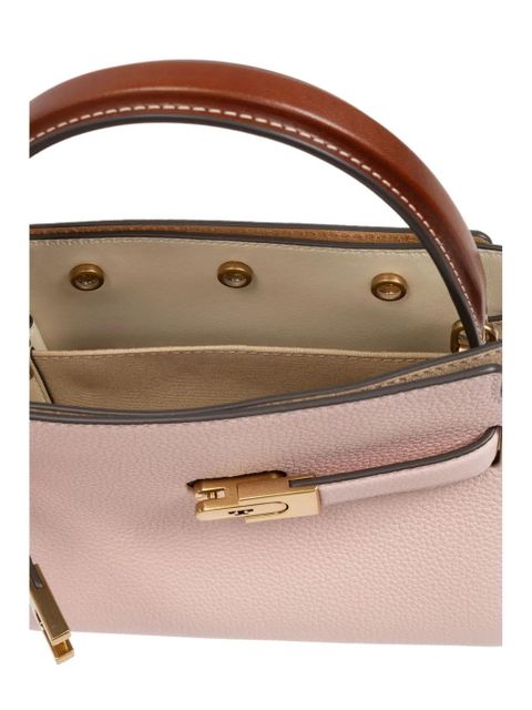 Tory Burch petite Lee Radziwill Double tote bag - Pink