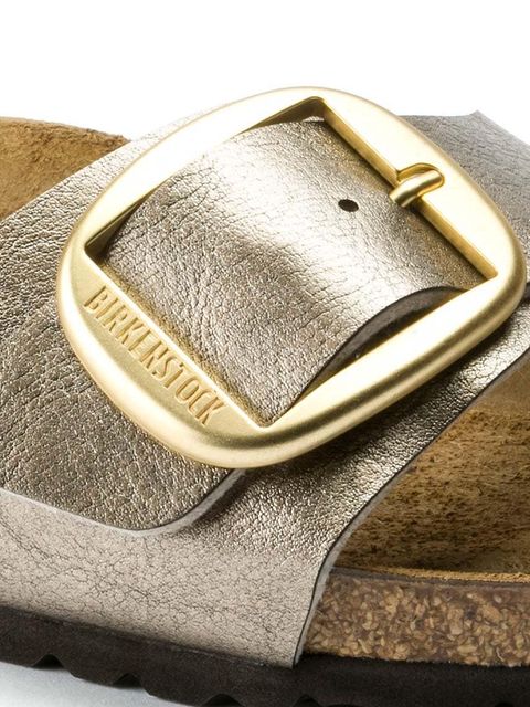 Birkenstock - Klapki Madrid Big Buckle - zdjęcie produktu nr 2