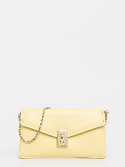 Furla torebka skórzana - zdjęcie produktu nr 1