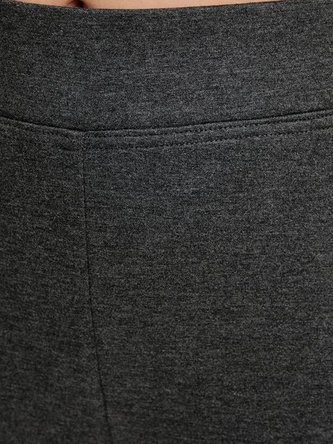 Joseph Ribkoff spodnie damskie kolor szary proste high waist 253300