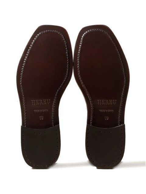 Hereu Nombela loafers - Brown - zdjęcie produktu nr 2