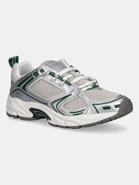 Tommy Jeans sneakersy ARCHIVE 97 METALLIC - zdjęcie produktu nr 2