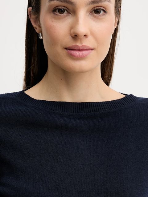 United Colors of Benetton sweter bawełniany