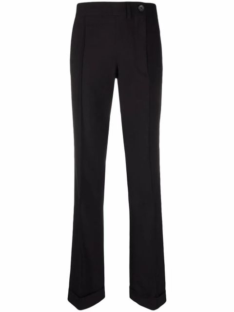 Jacquemus Le Pantalon Fresa tailored trousers - Black - zdjęcie produktu nr 1